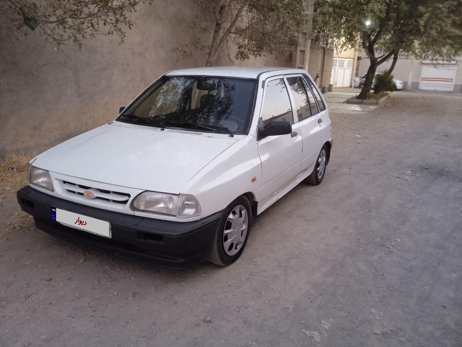 پراید 111 LX - 1379