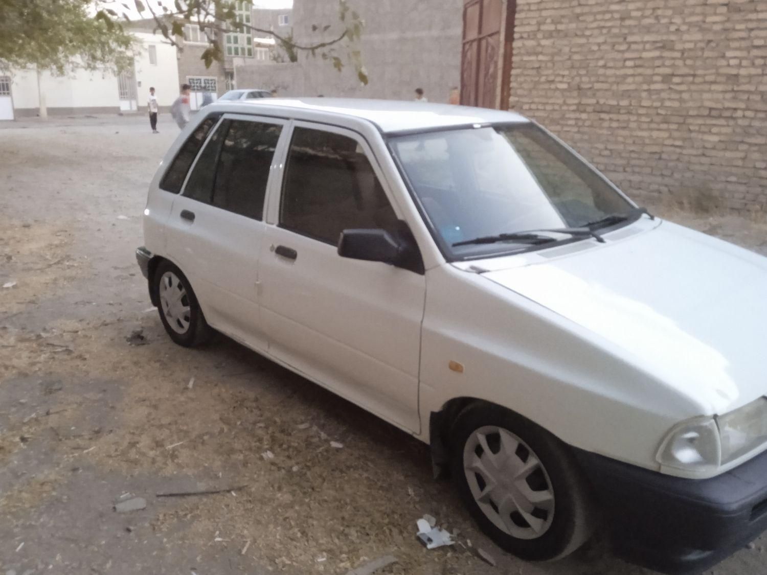 پراید 111 LX - 1379