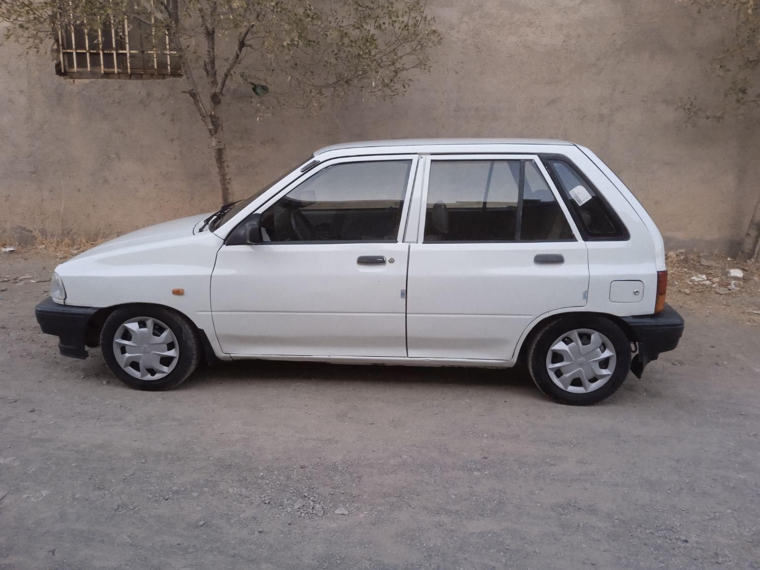 پراید 111 LX - 1379