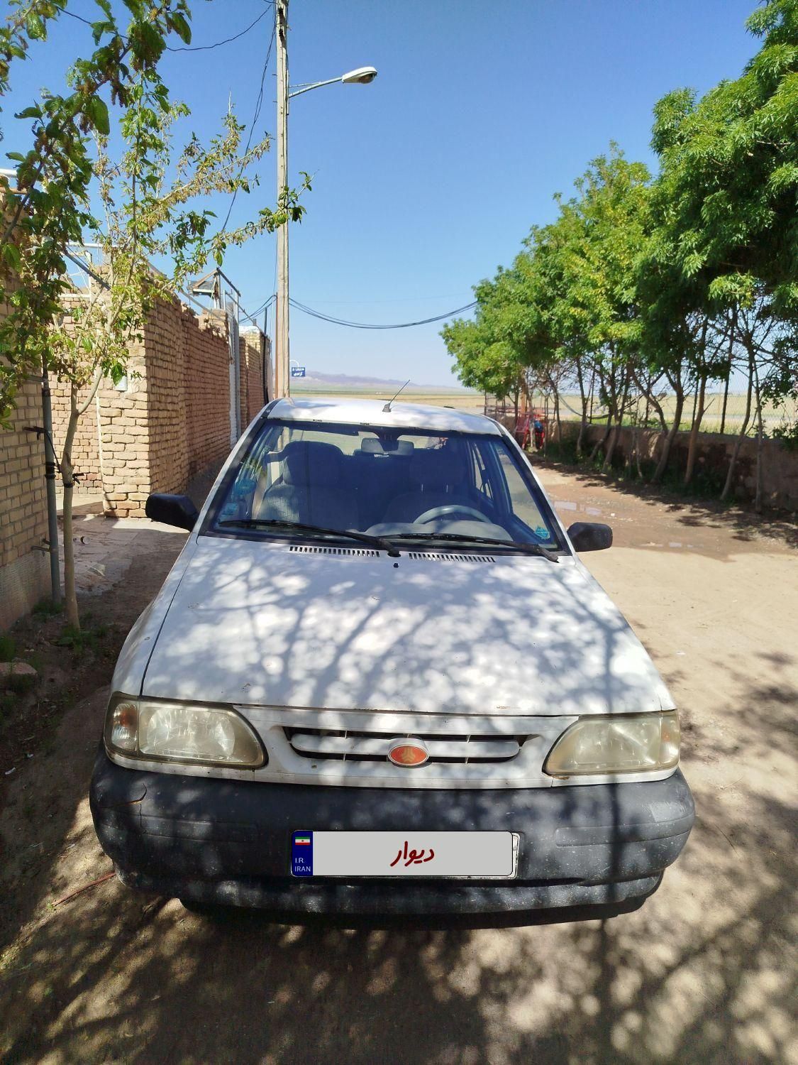 پراید 131 SL - 1391