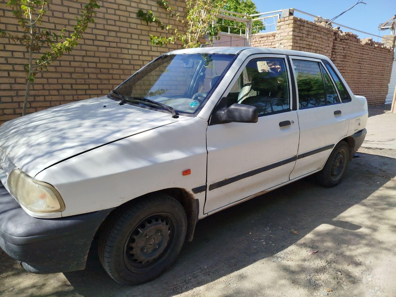 پراید 131 SL - 1391