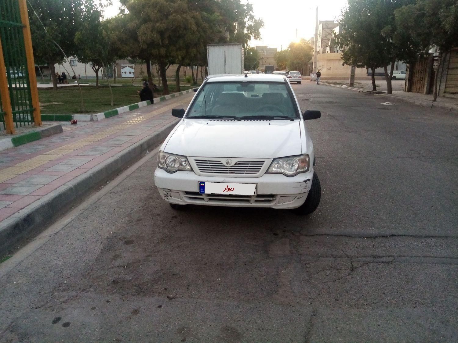 پراید 132 SX - 1390