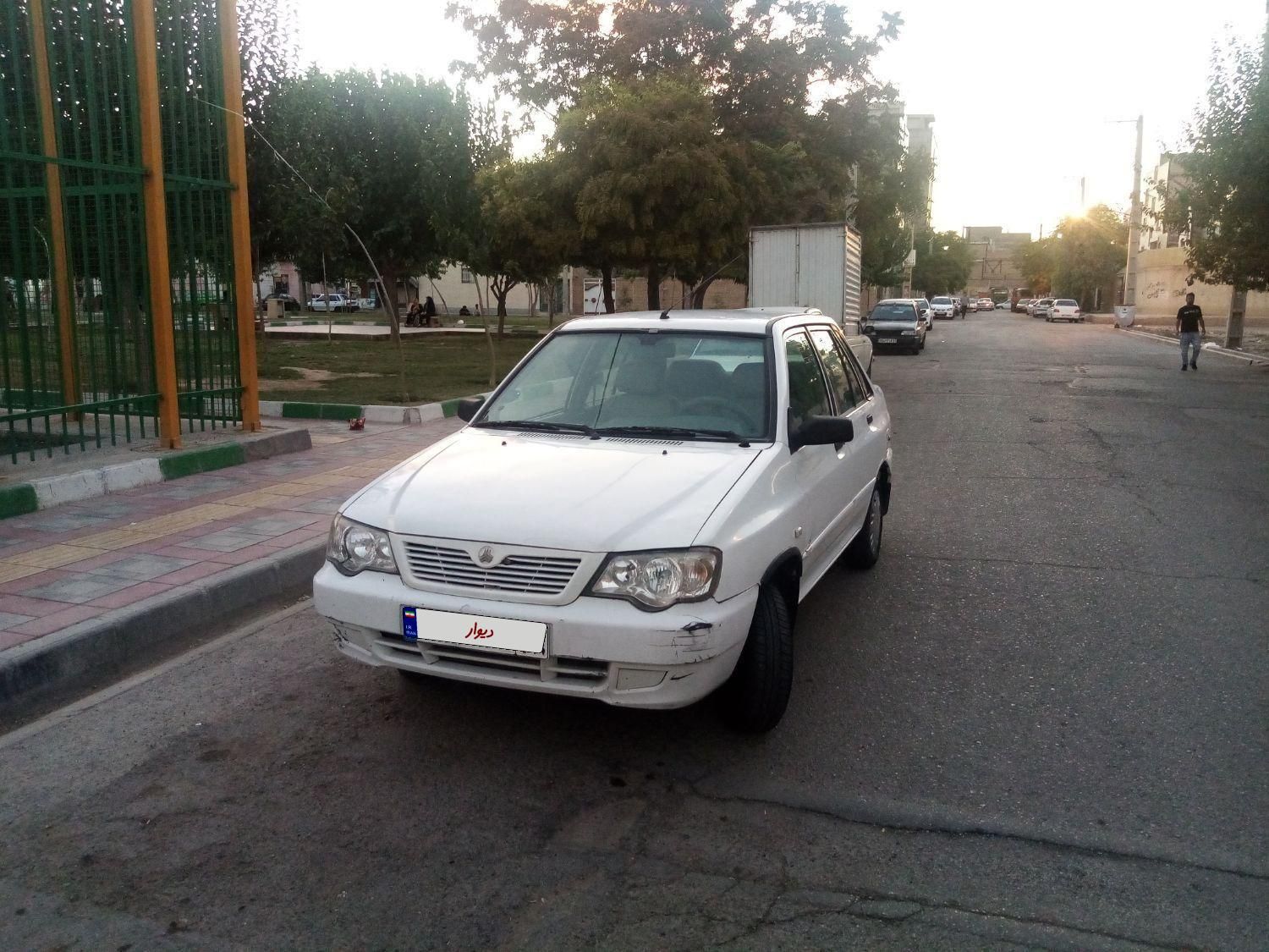 پراید 132 SX - 1390