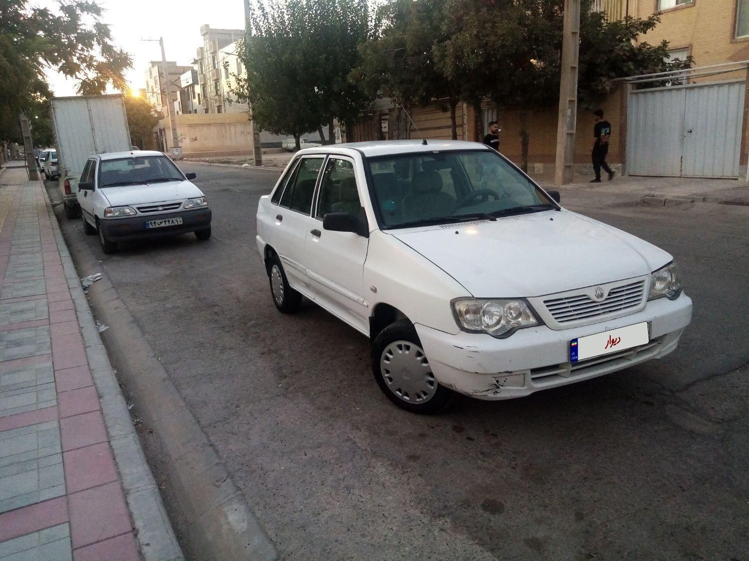 پراید 132 SX - 1390