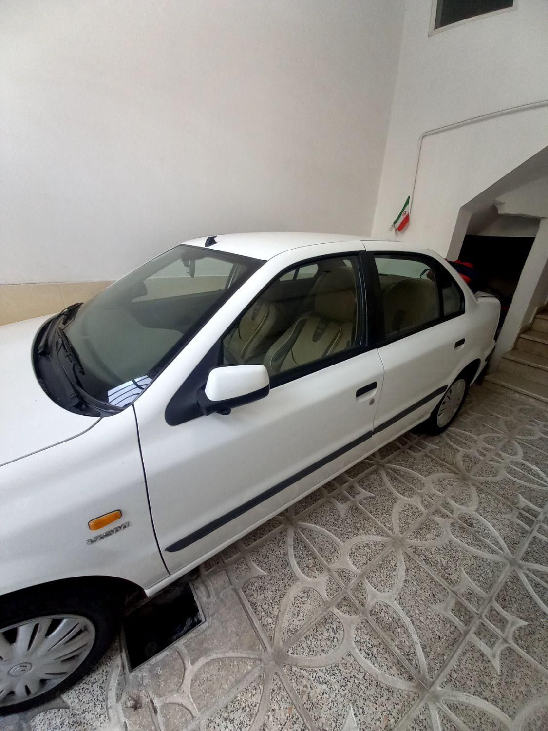 سمند LX EF7 دوگانه سوز - 1394