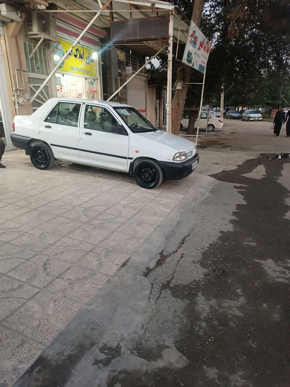 پراید 131 SE - 1396