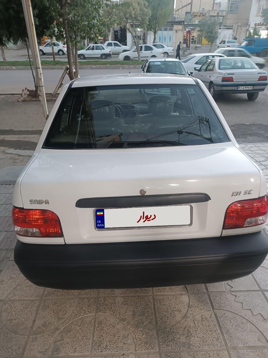 پراید 131 SE - 1396