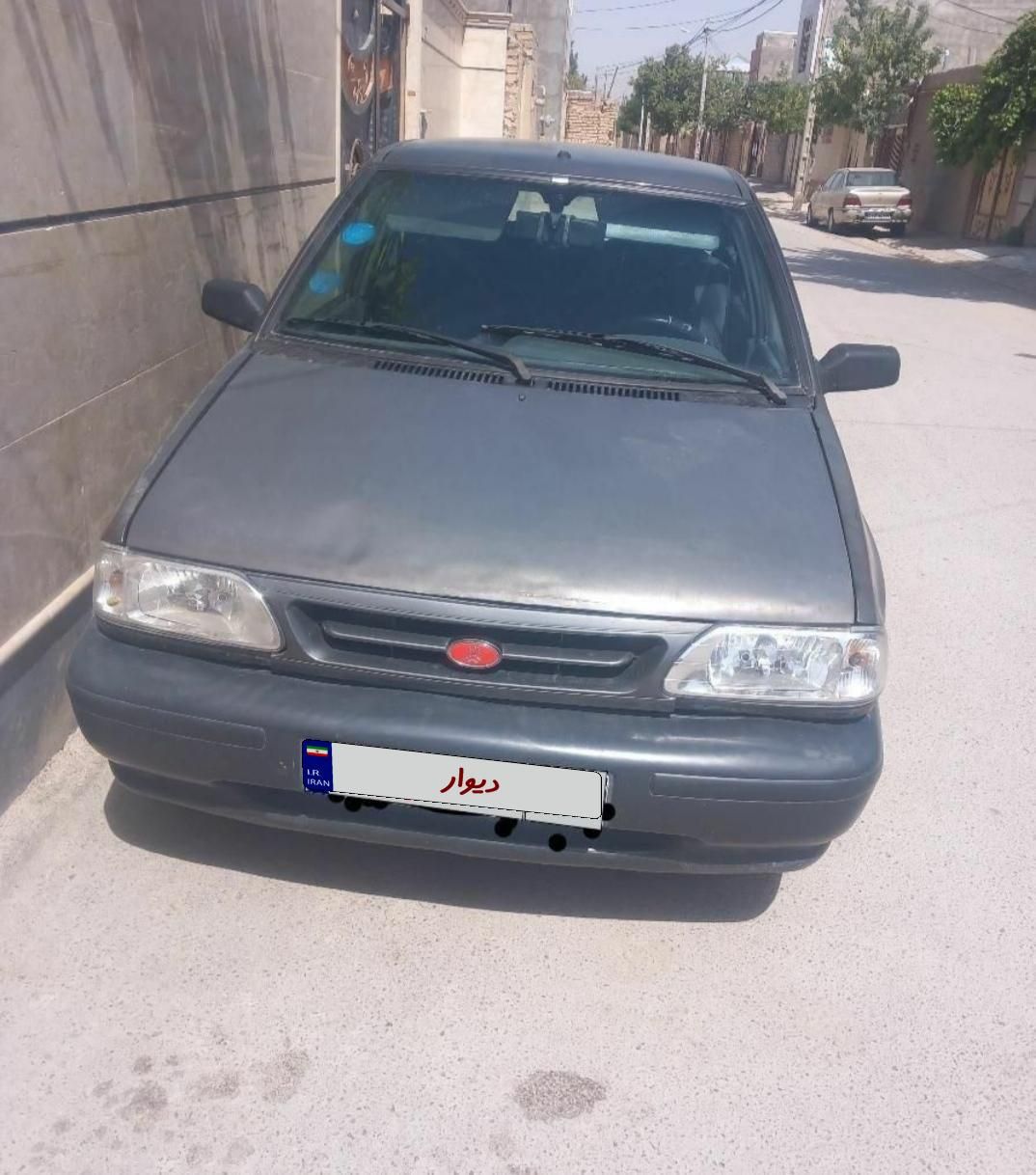 پراید 131 SL - 1390