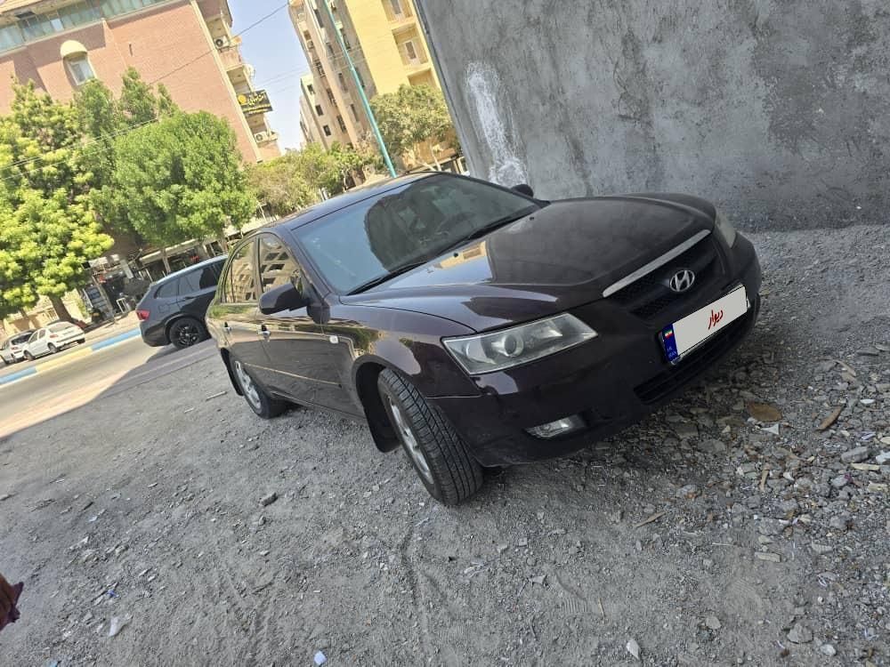 سمند LX EF7 دوگانه سوز - 1389