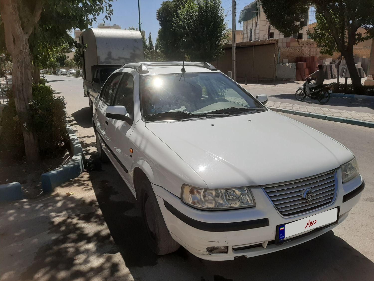 سمند LX XU7 (معمولی) - 1400