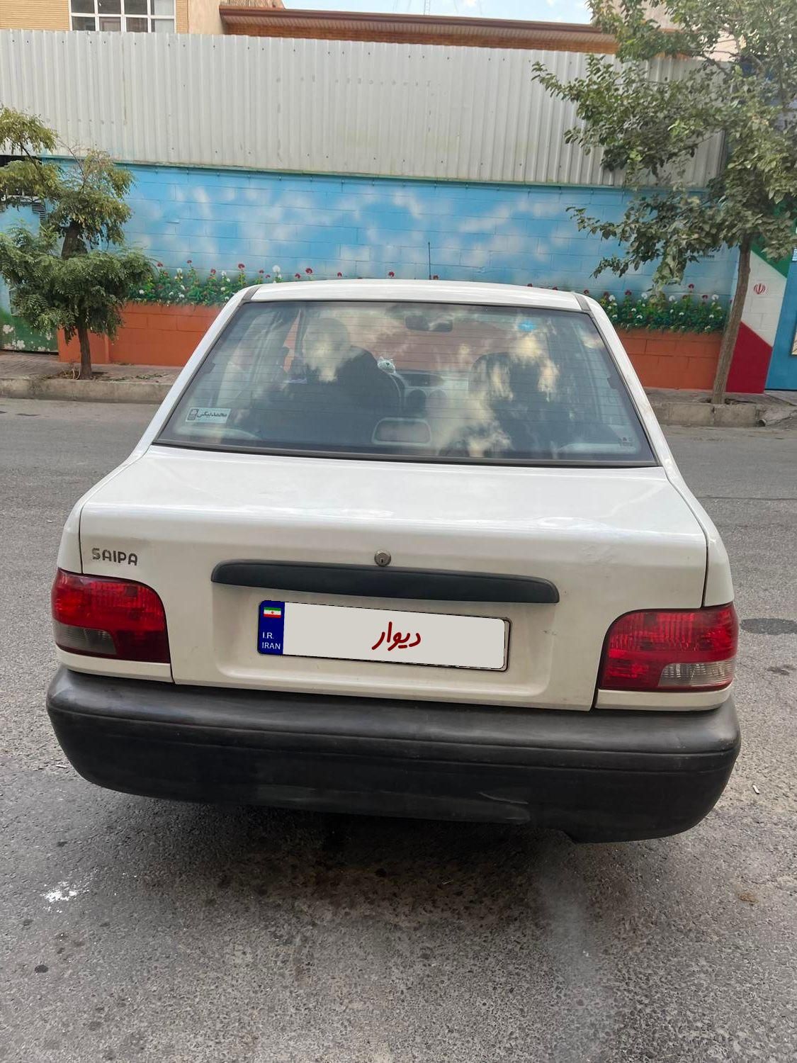 پراید 131 SE - 1390