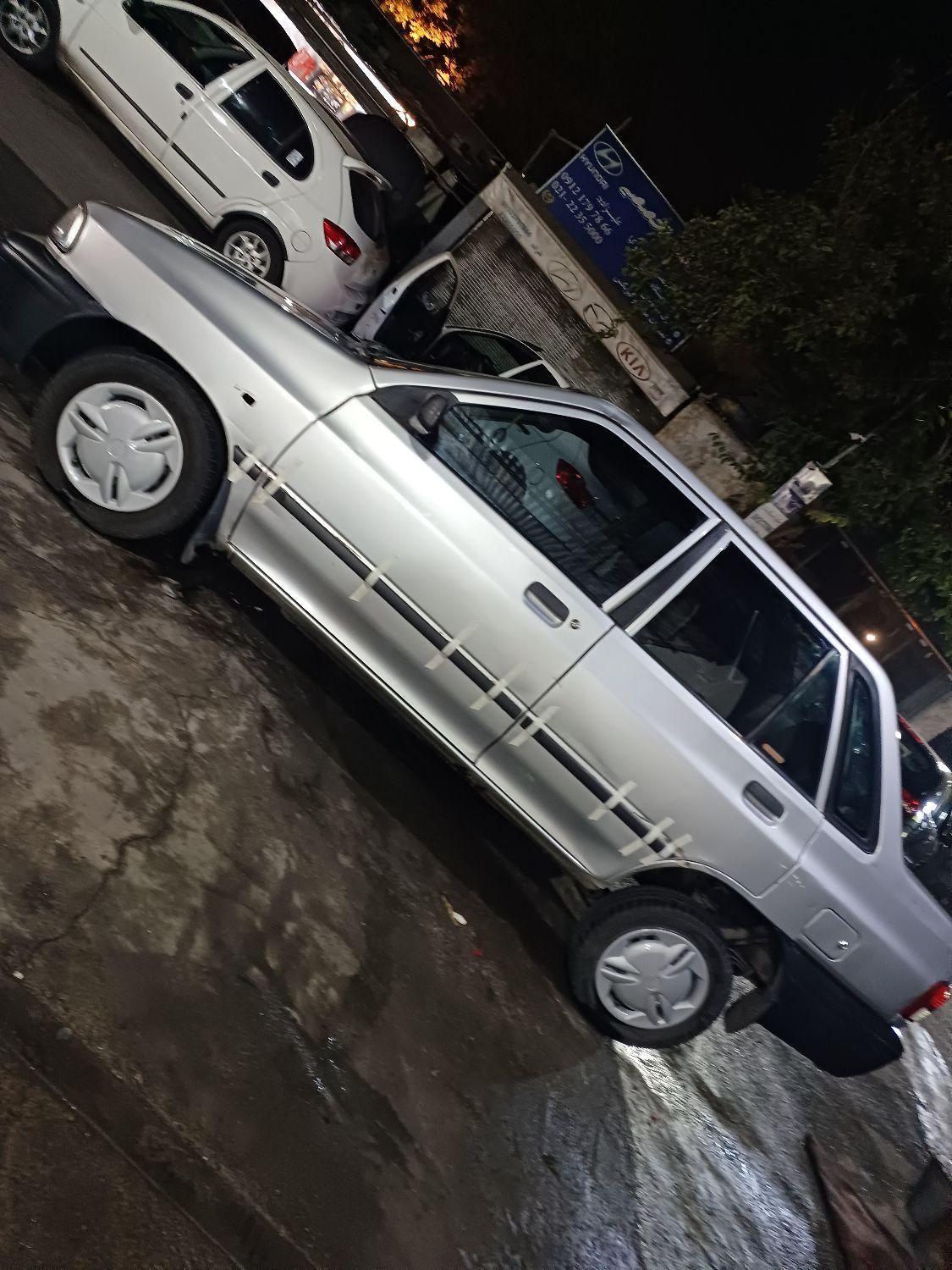 پراید 131 SX - 1390