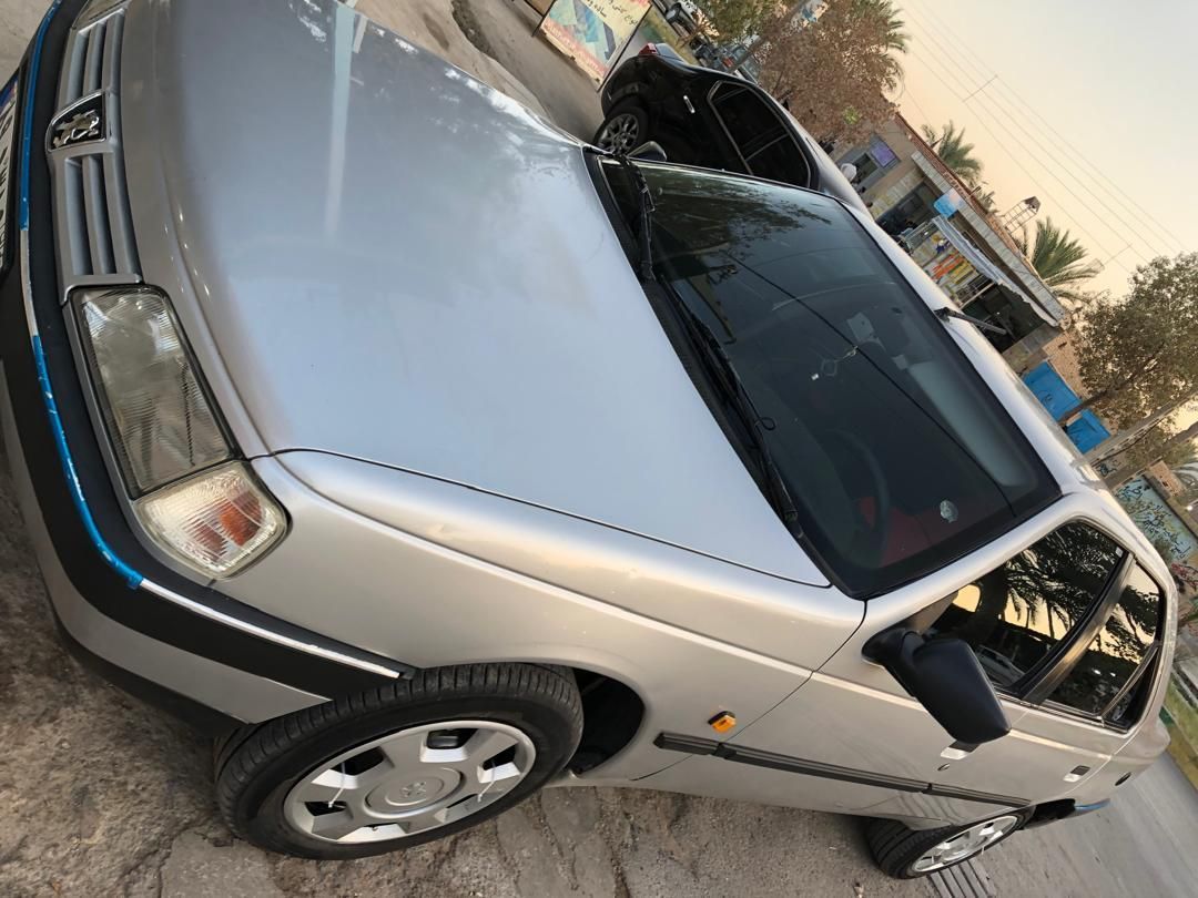 پژو 405 GL - دوگانه سوز CNG - 1389