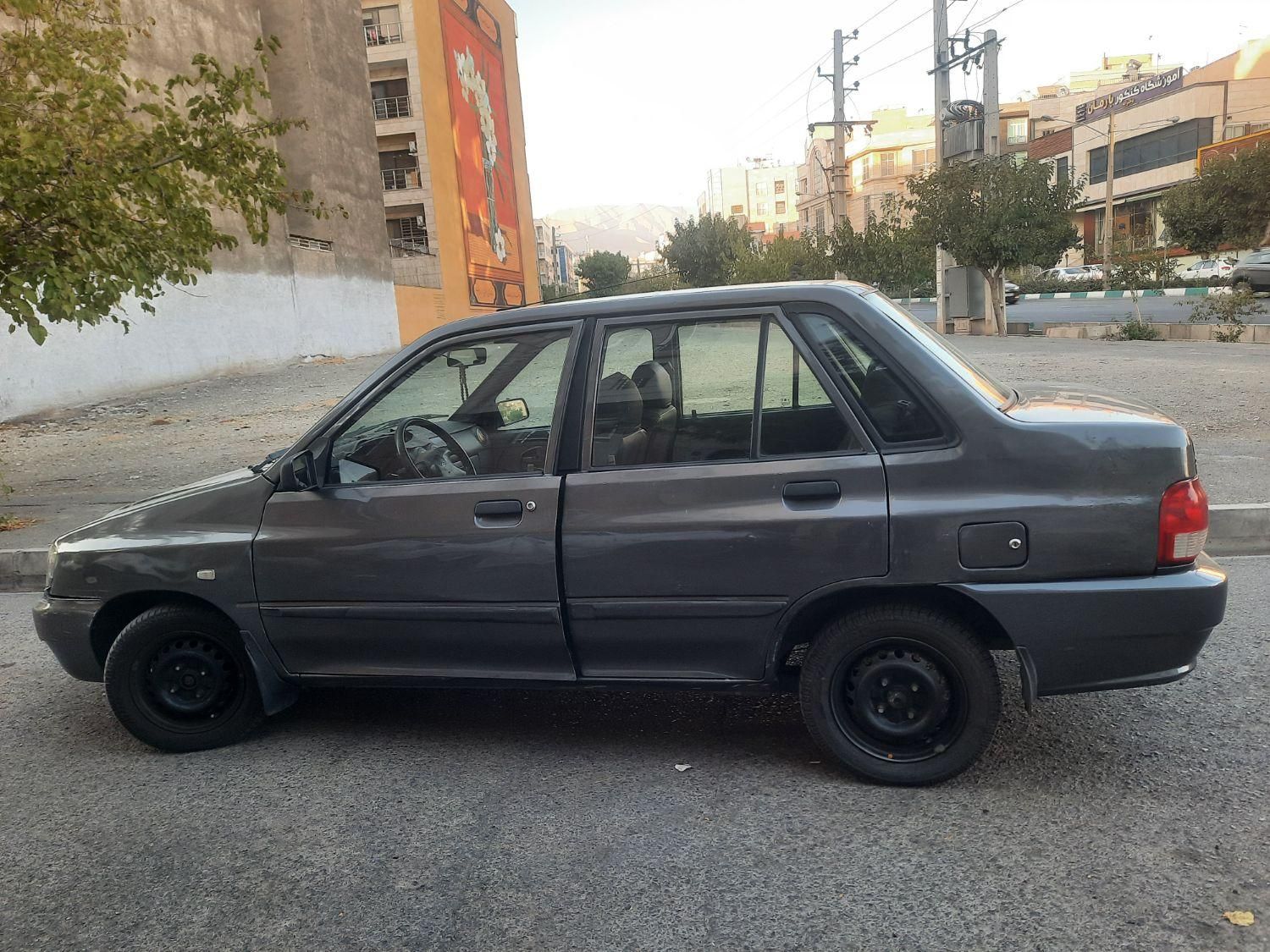 پراید 132 SL - 1391