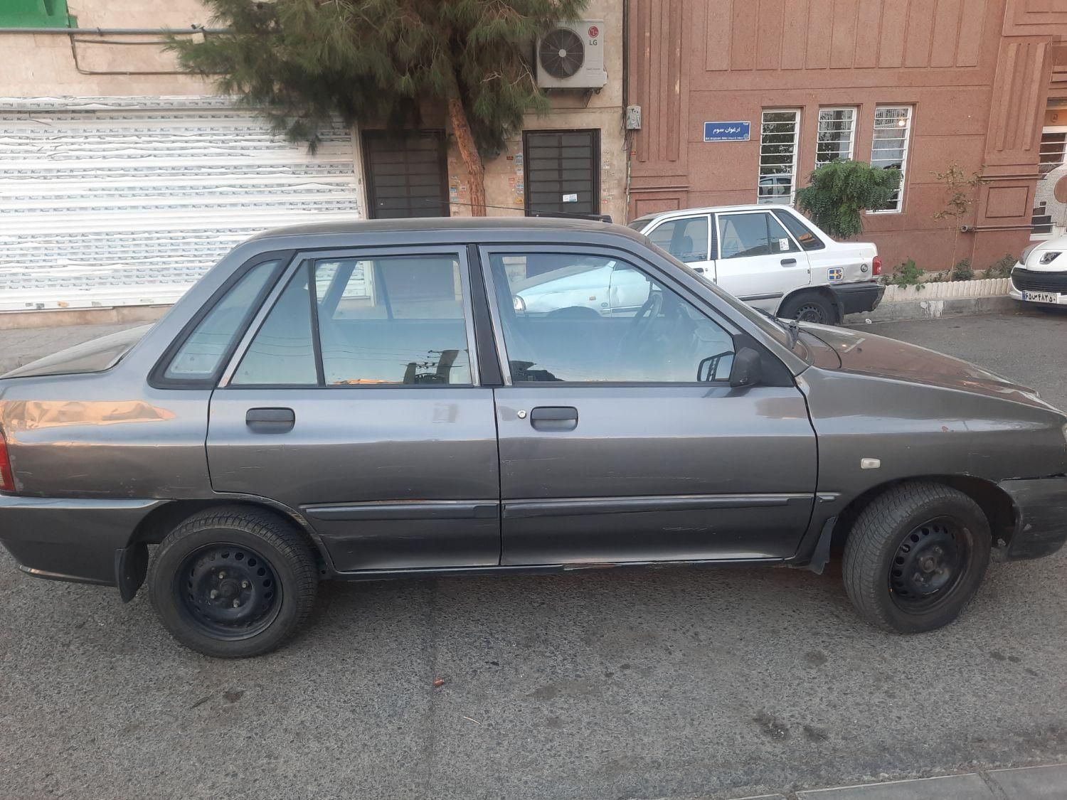 پراید 132 SL - 1391