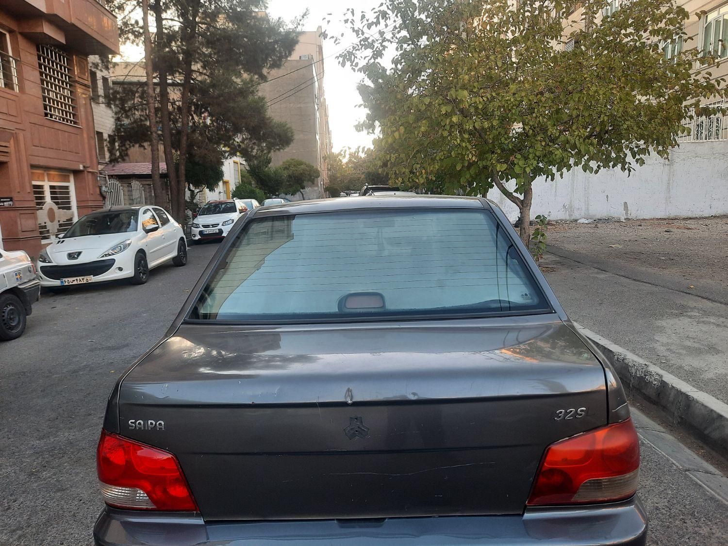 پراید 132 SL - 1391