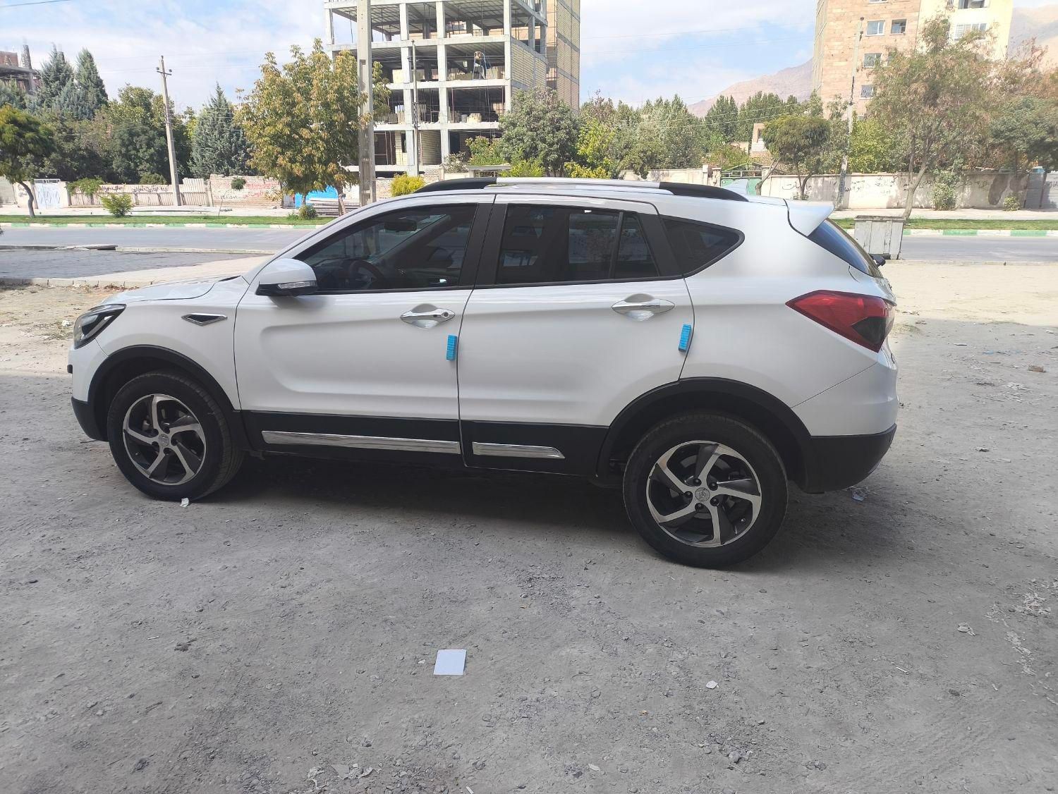 هایما S5 گیربکس CVT - 1400