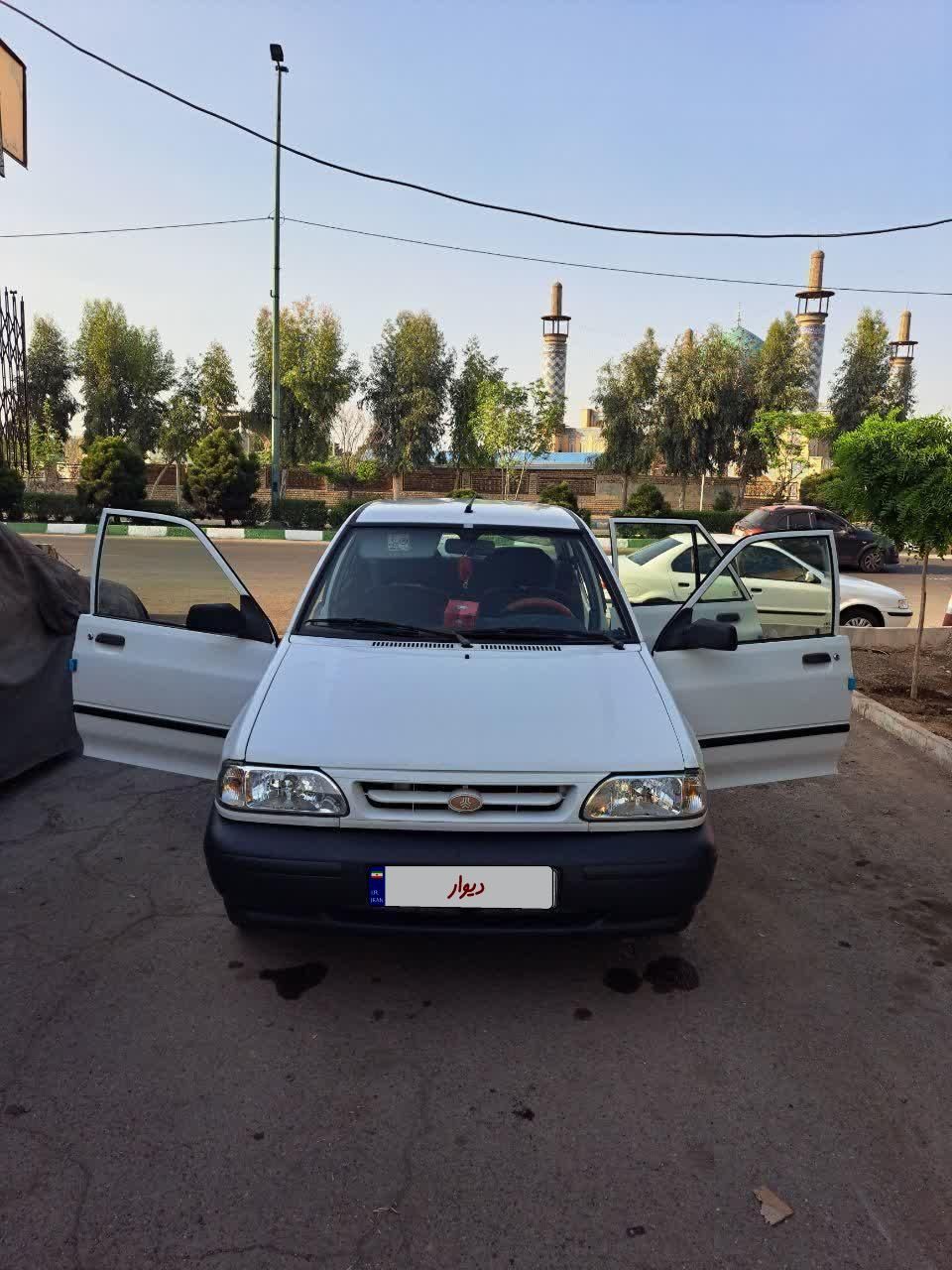 پراید 131 SE - 1393