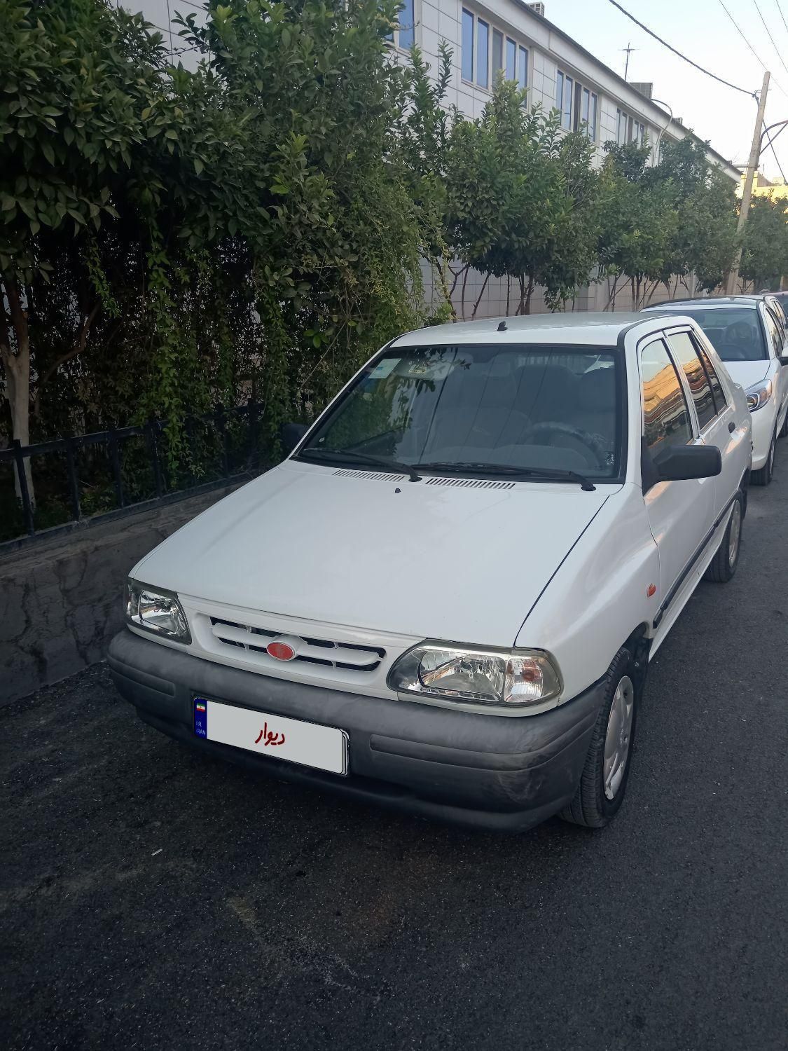 پراید 131 SE - 1396