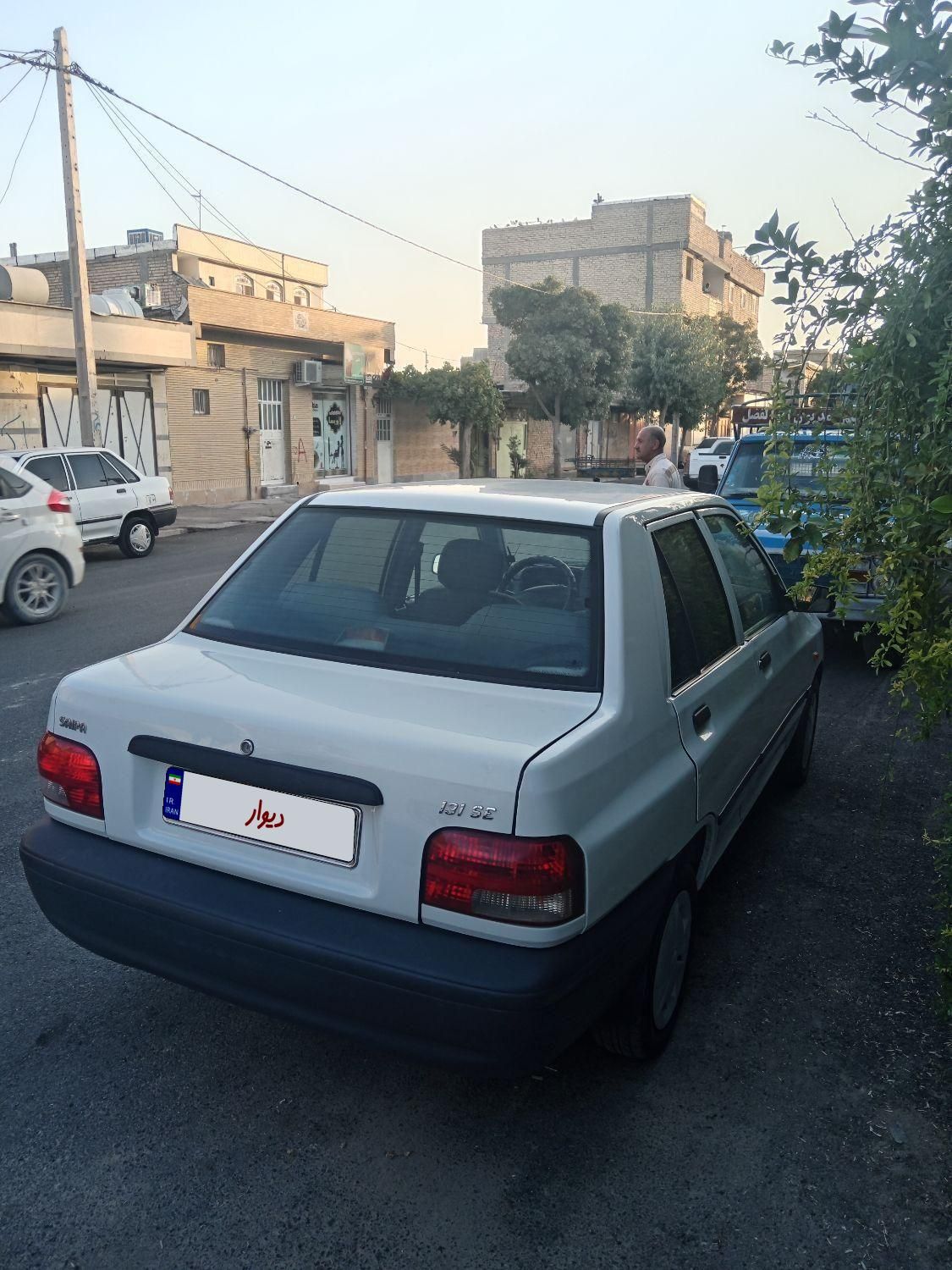 پراید 131 SE - 1396