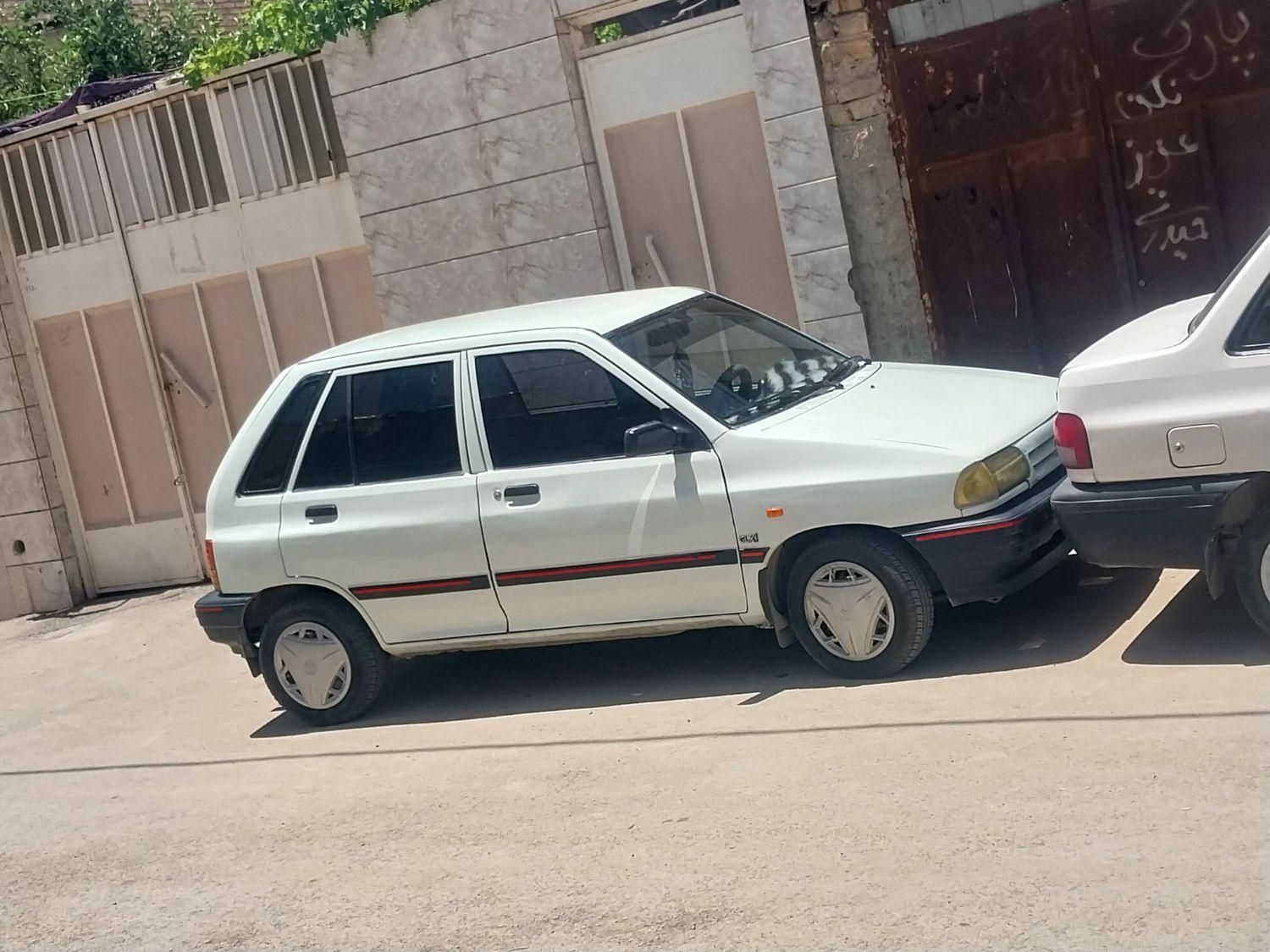 پراید 111 LX - 1374