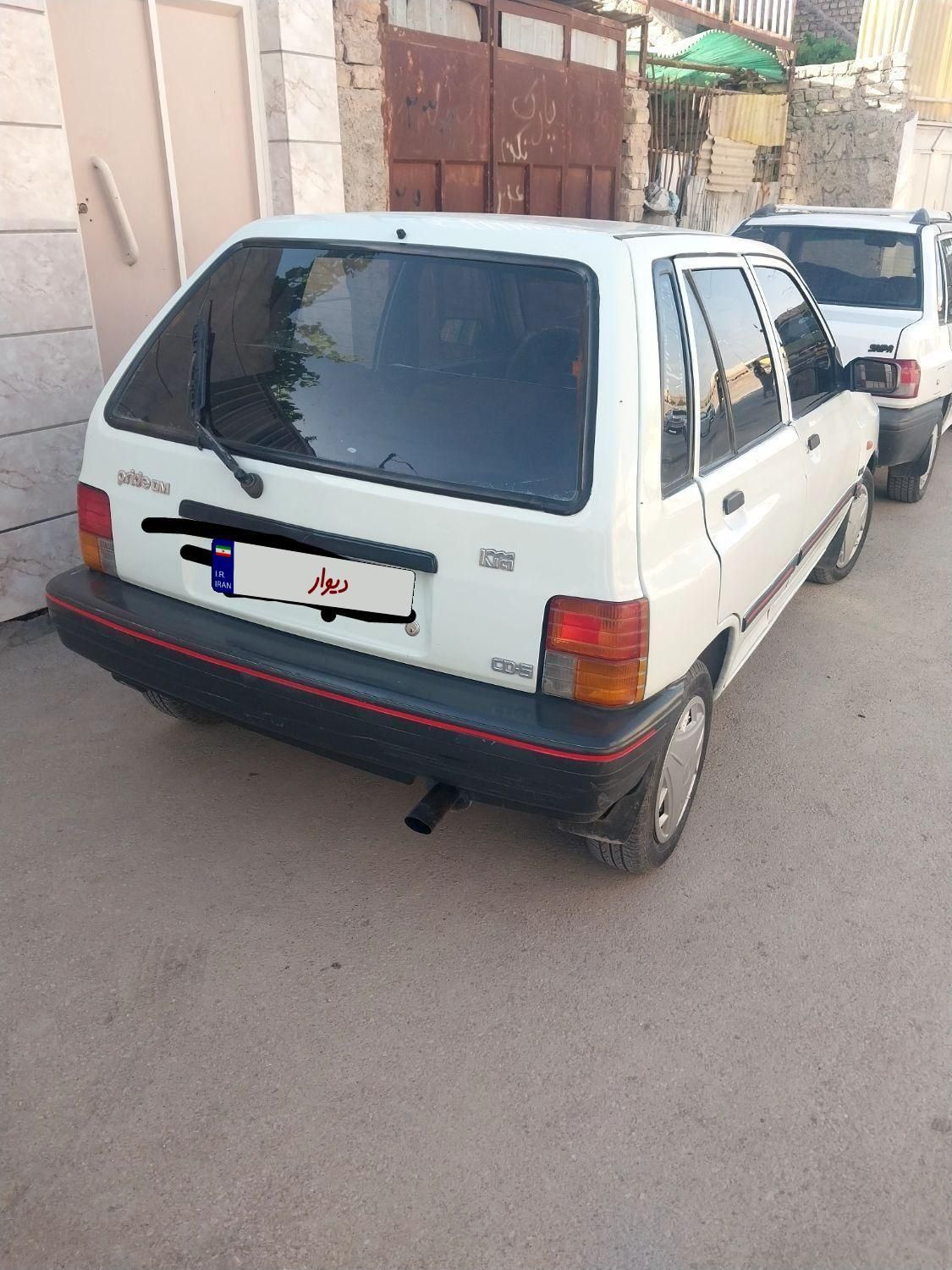 پراید 111 LX - 1374