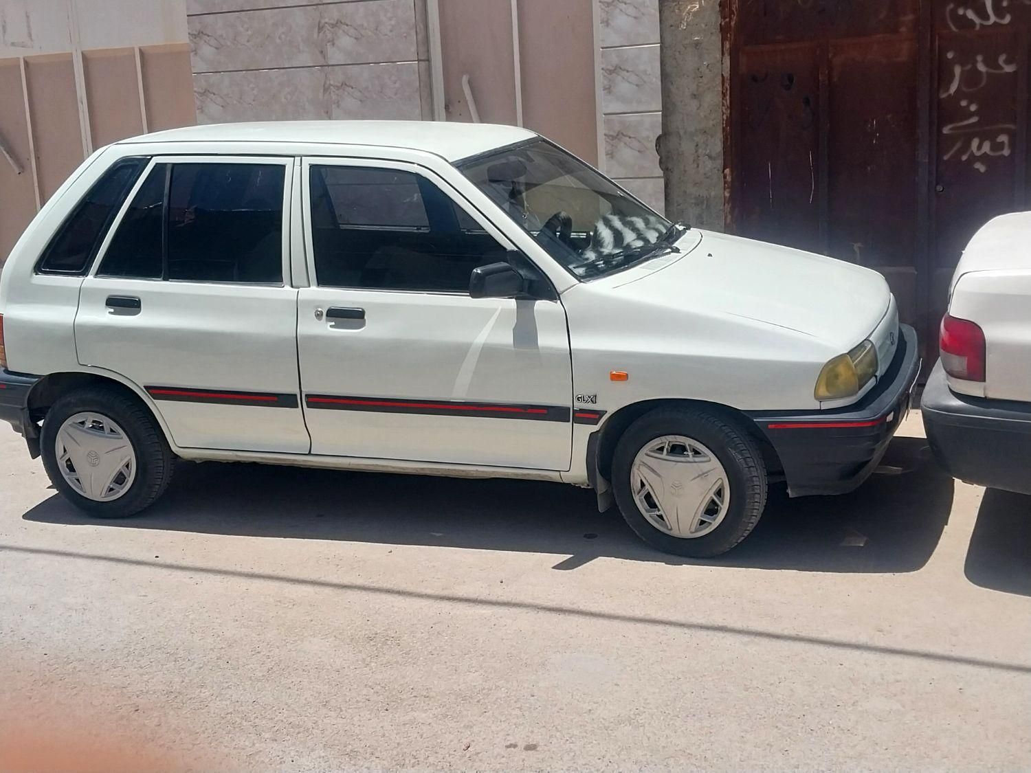 پراید 111 LX - 1374