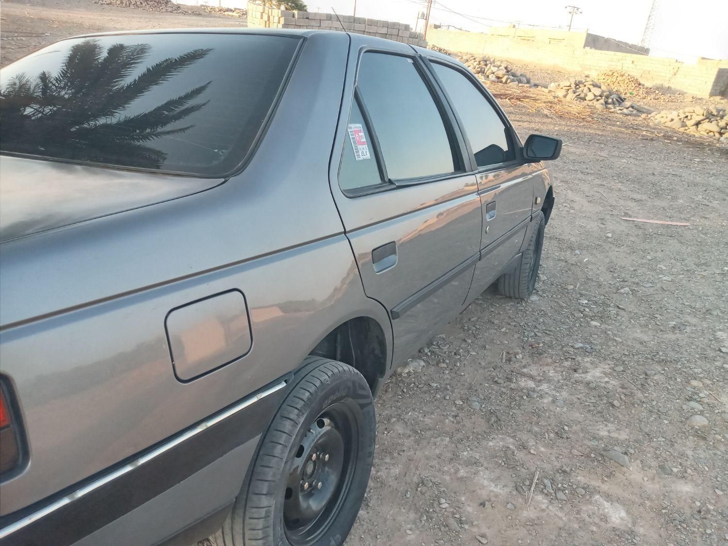 پژو 405 GL - دوگانه سوز CNG - 1389