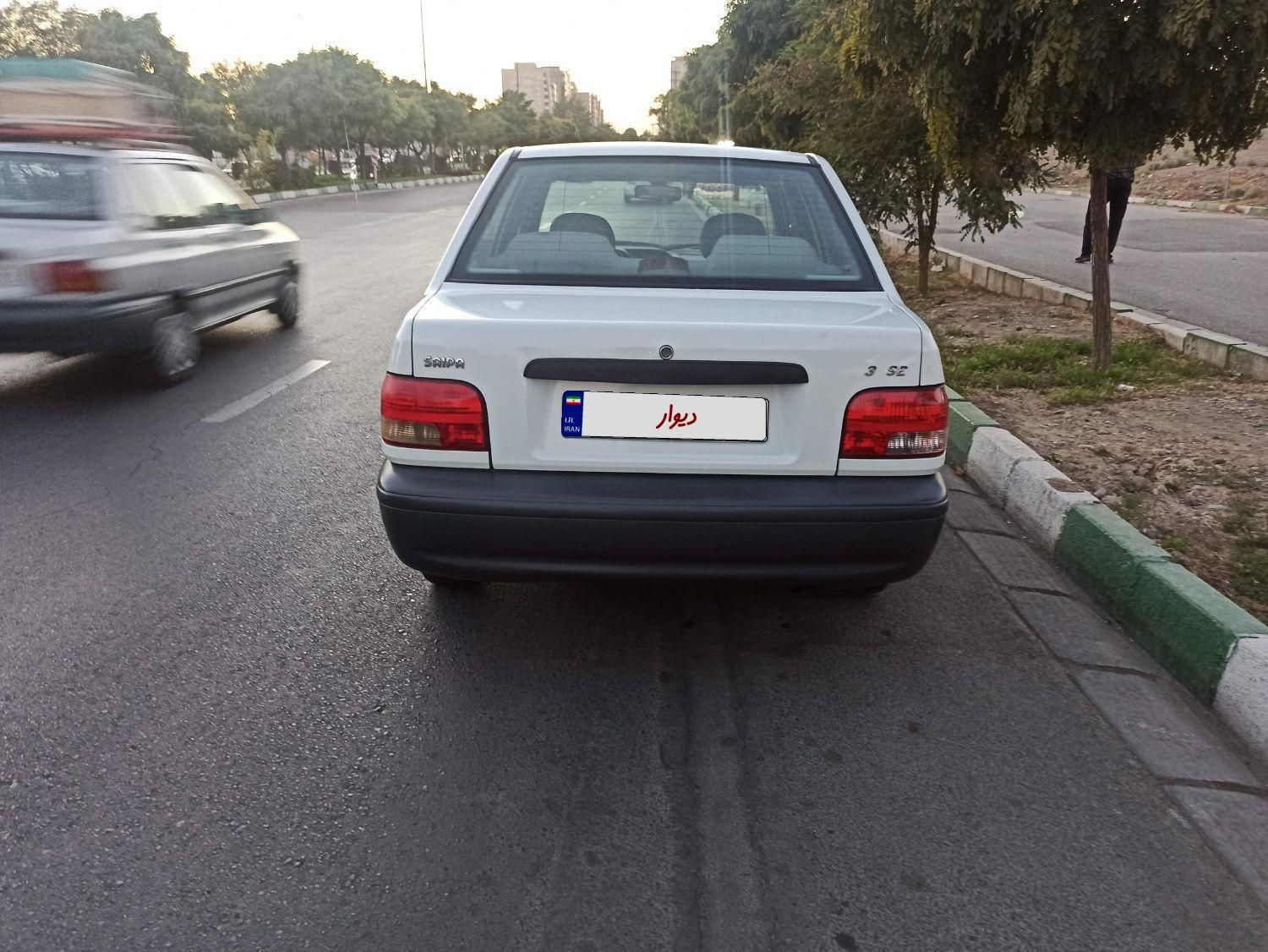 پراید 131 SE - 1399