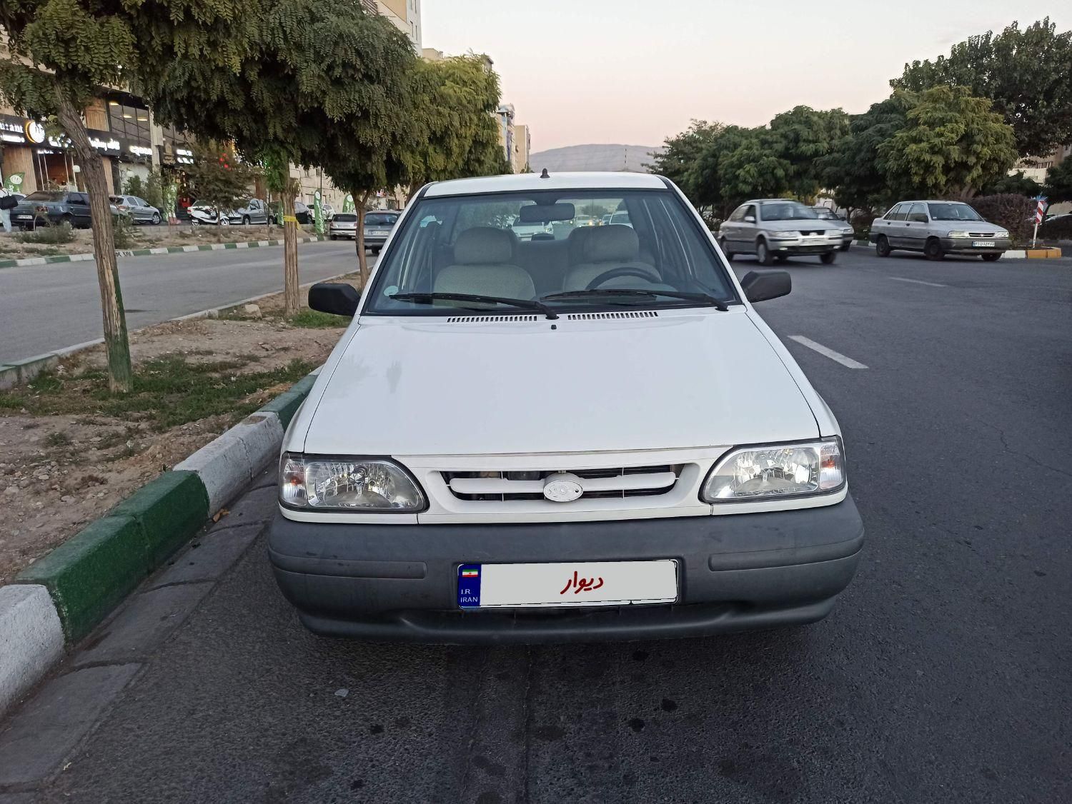 پراید 131 SE - 1399