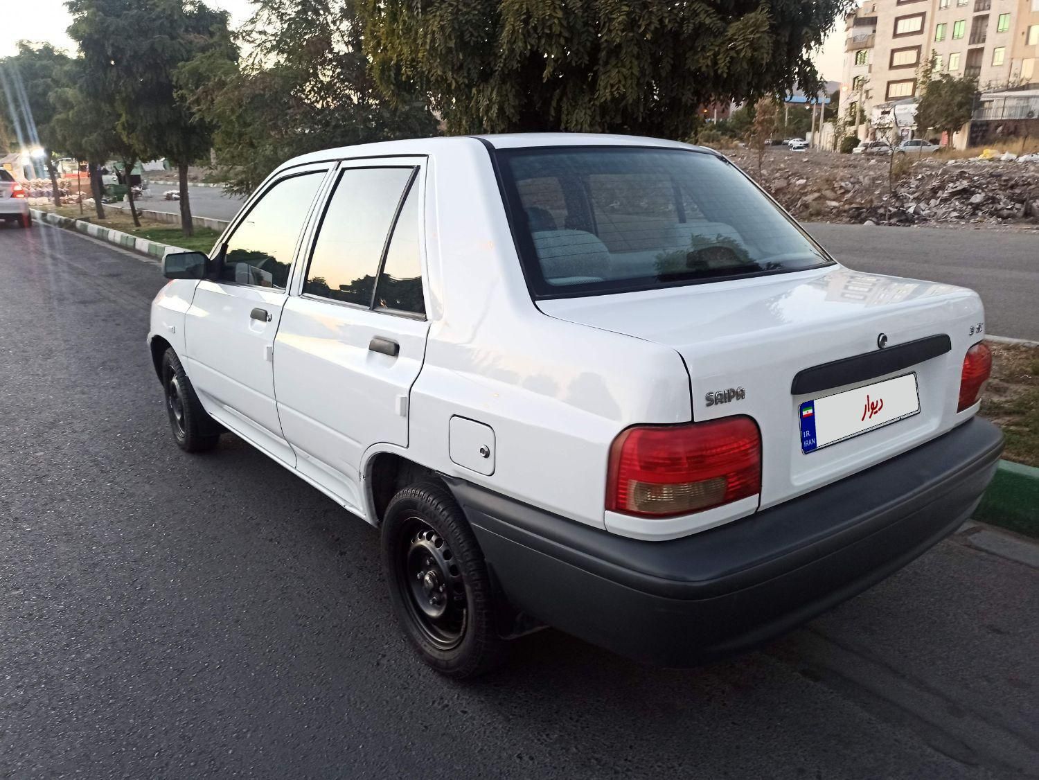 پراید 131 SE - 1399