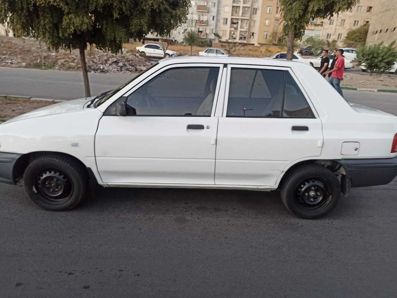 پراید 131 SE - 1399