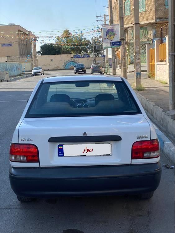 پراید 131 SE - 1396