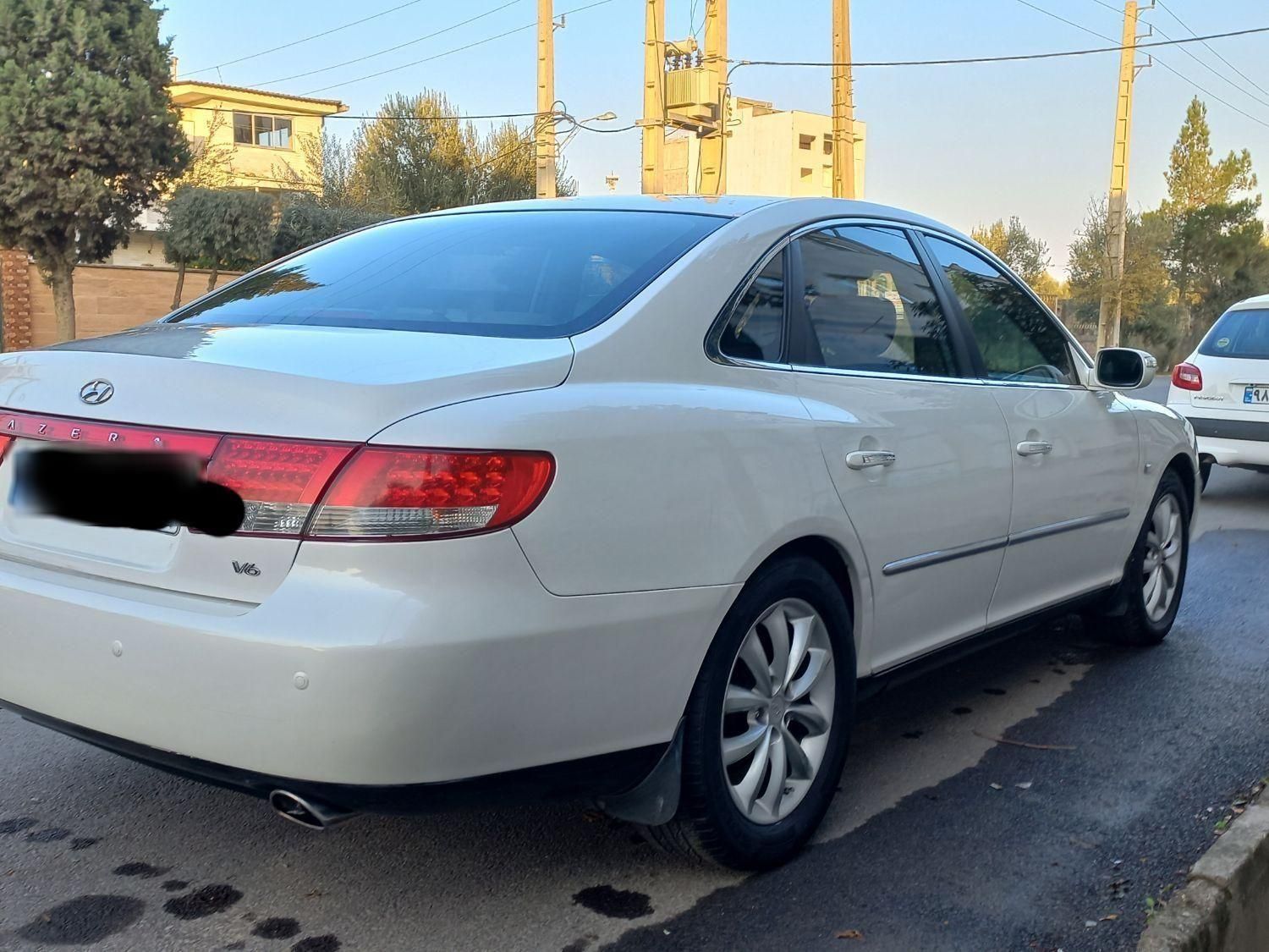 هیوندای آزرا (گرنجور) 3300cc - 2008