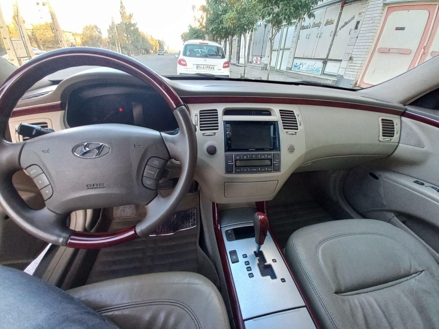 هیوندای آزرا (گرنجور) 3300cc - 2008