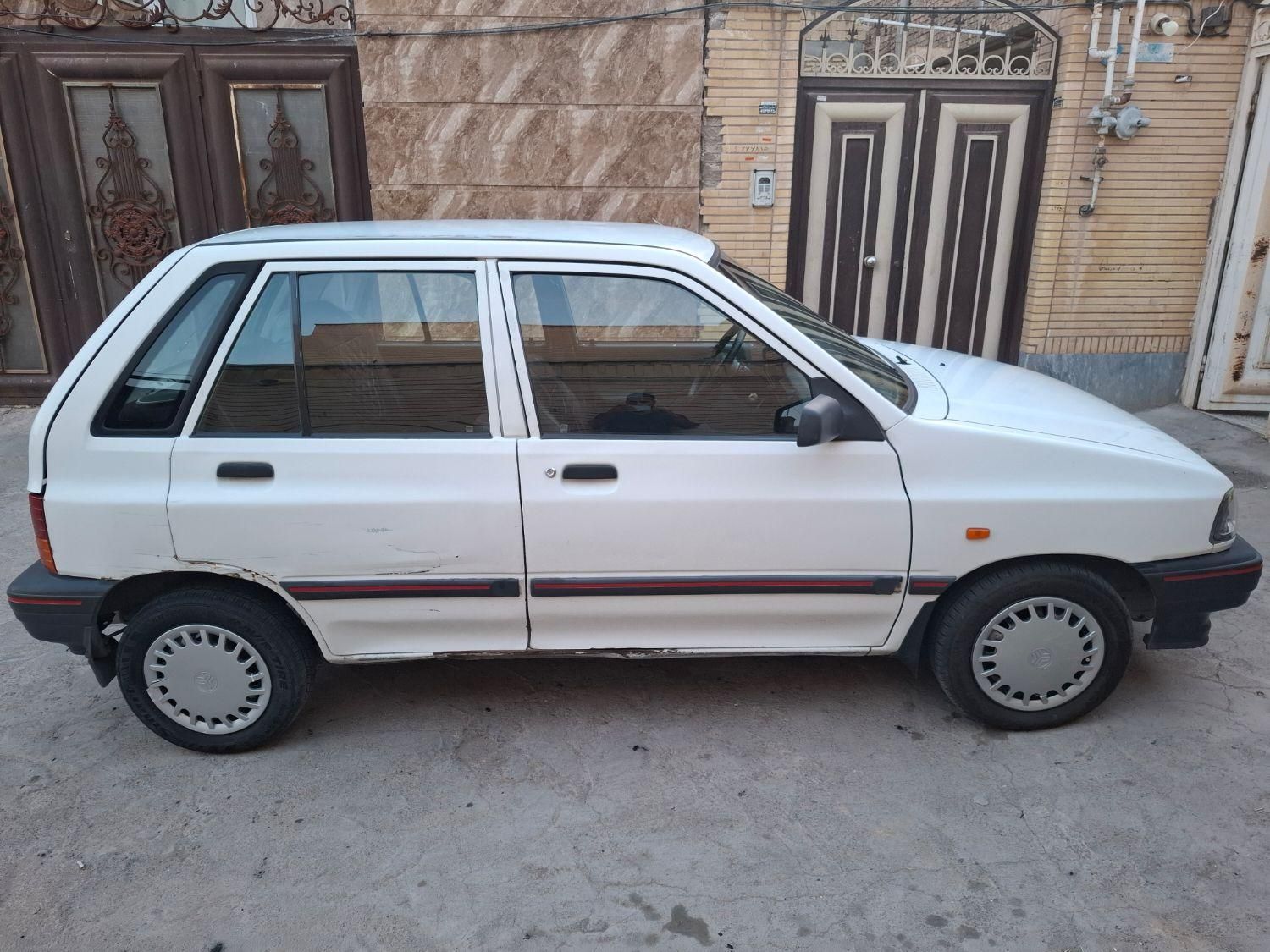 پراید 111 LX - 1378