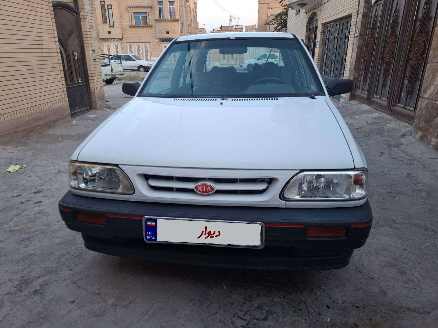 پراید 111 LX - 1378