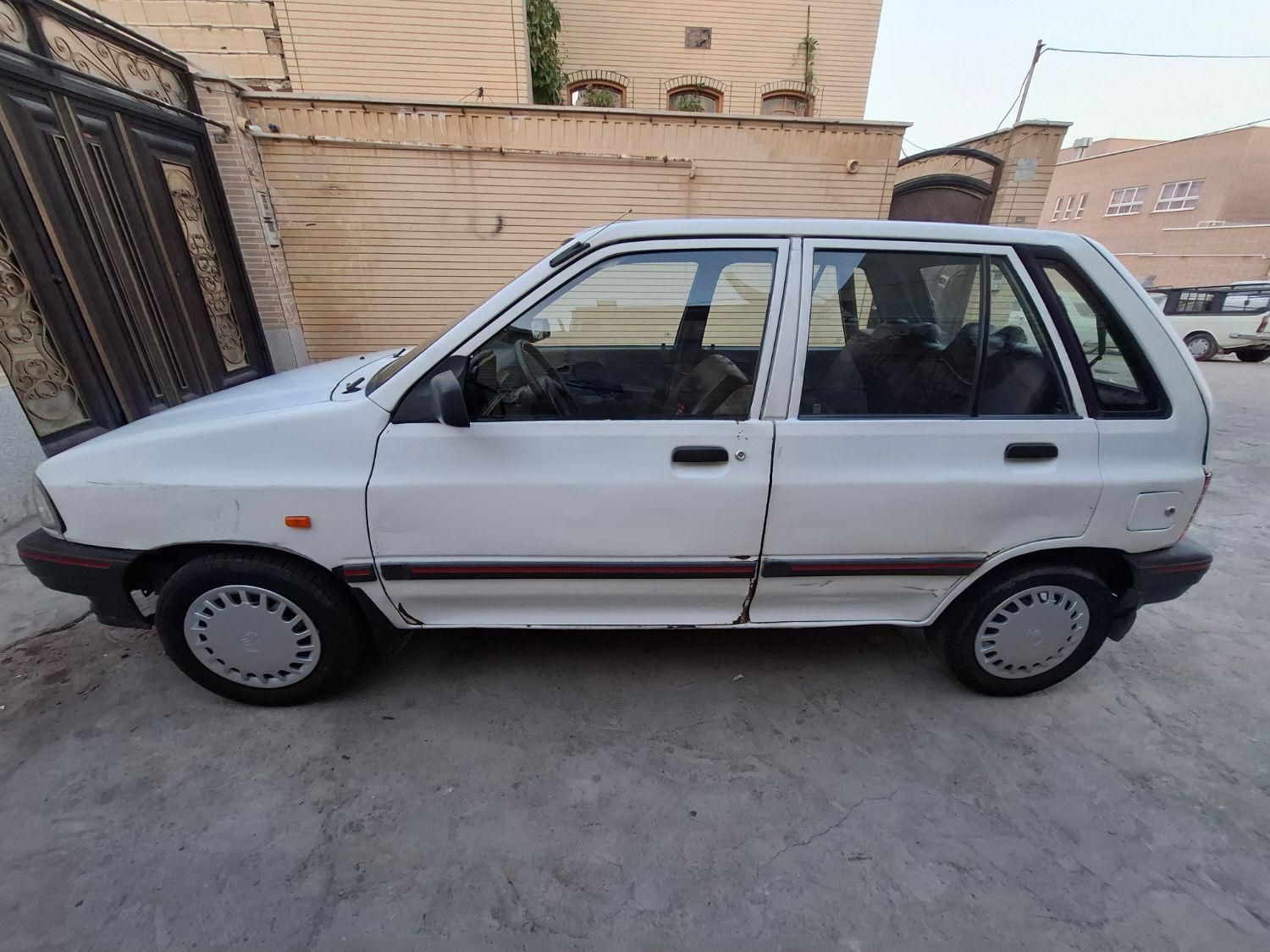 پراید 111 LX - 1378