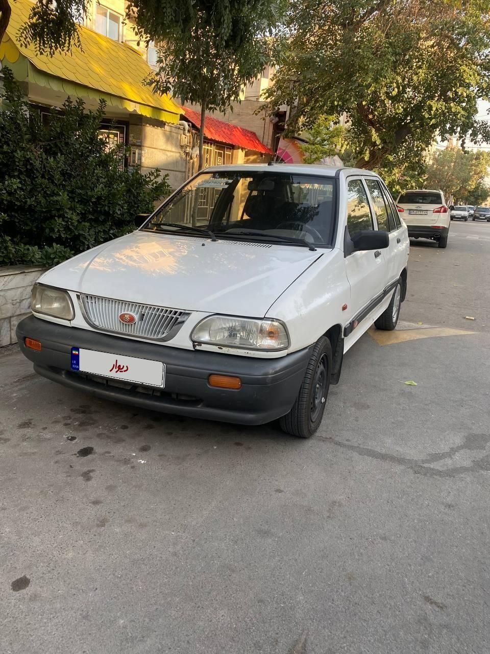 پراید 141 SX - 1391