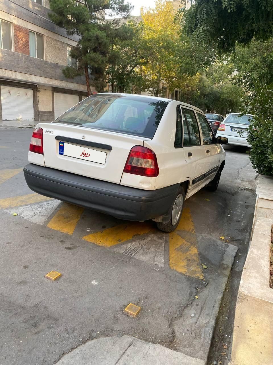 پراید 141 SX - 1391