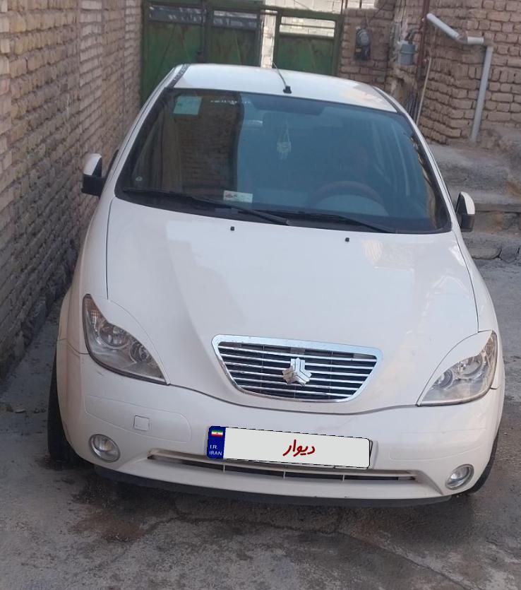 تیبا صندوق دار LX - 1398