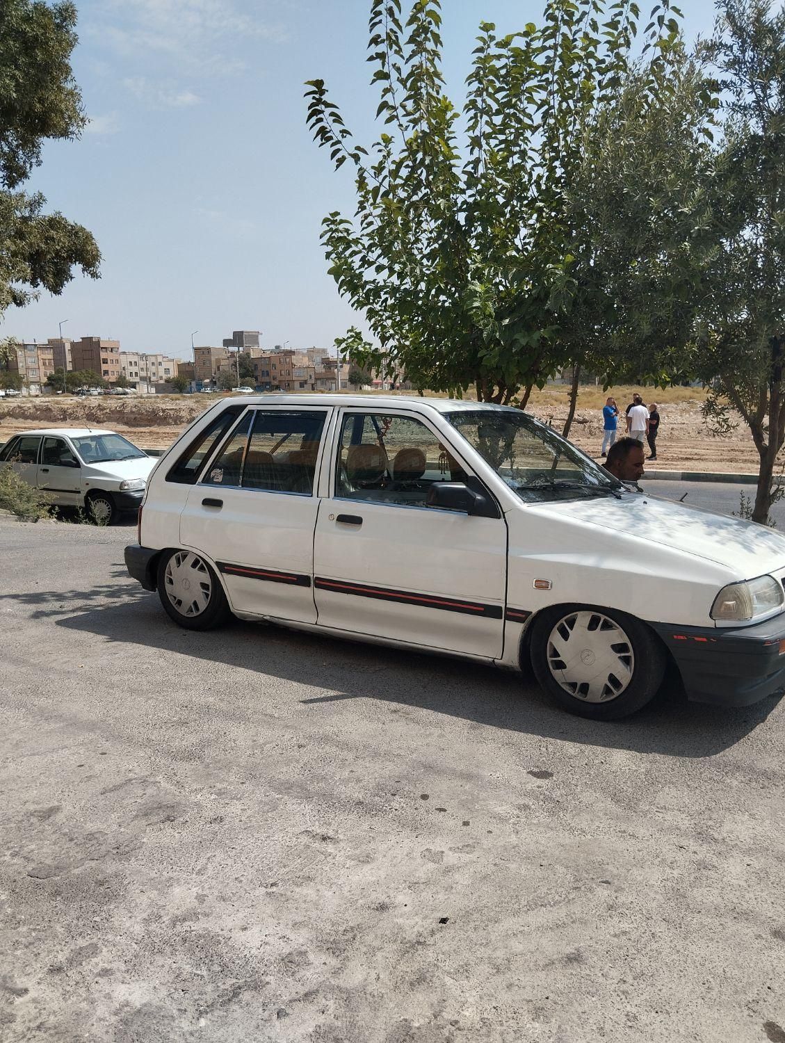 پراید 111 LX - 1378