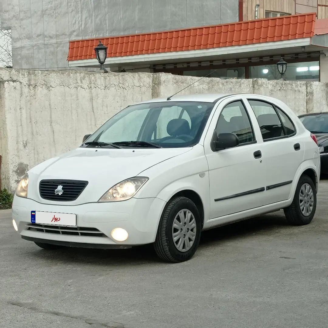 تیبا هاچ بک EX - 1399