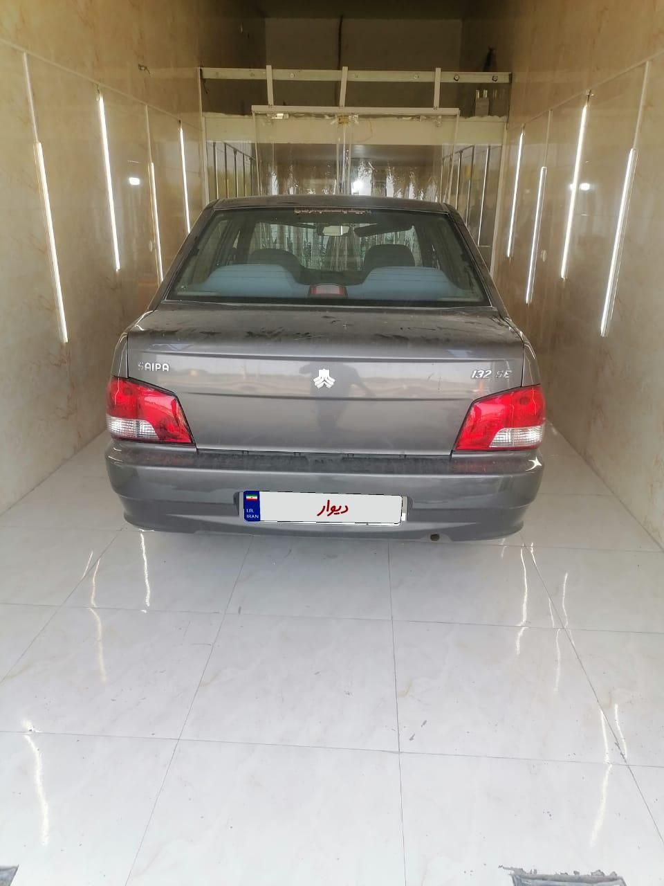 پراید 132 SL - 1393