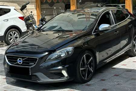 ولوو V40 R-DESIGN - 2014