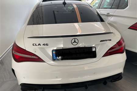 بنز CLA 45 فول - 2017