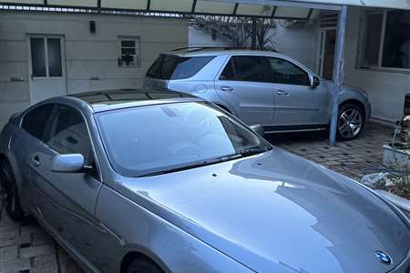 ب ام و سری 6 کوپه 630i - 2005