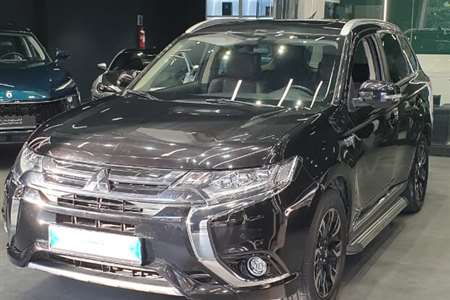 میتسوبیشی اوتلندر PHEV PHEV - 2018