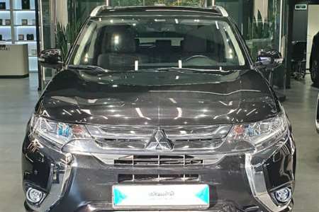 میتسوبیشی اوتلندر PHEV PHEV - 2018