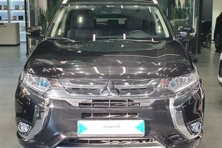 میتسوبیشی اوتلندر PHEV PHEV - 2018